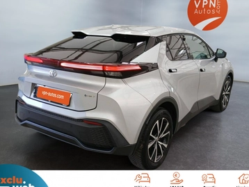 Image véhicule  Toyota C-HR (19)