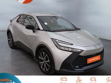 Image véhicule  Toyota C-HR (17)