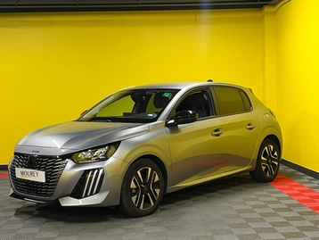 Image véhicule  Peugeot 208 (0)