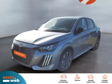 Image véhicule  Peugeot 208 (0)