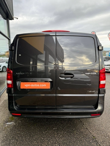 Image véhicule  Mercedes Vito Kasten (5)