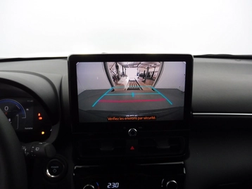 Image véhicule  Toyota YARIS CROSS (22)