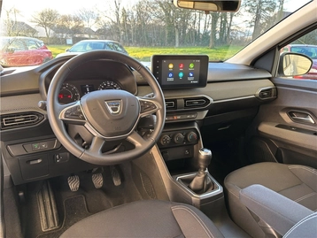 Image véhicule  Dacia JOGGER (6)