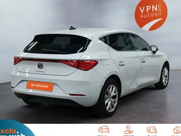 Image véhicule  Seat LEON (17)