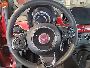 Image véhicule  Fiat 500 (12)