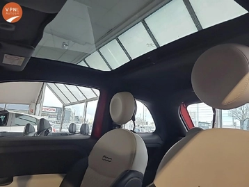 Image véhicule  Fiat 500 (14)