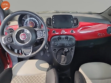 Image véhicule  Fiat 500 (2)