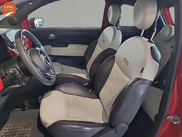 Image véhicule  Fiat 500 (8)