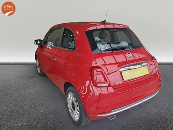 Image véhicule  Fiat 500 (1)