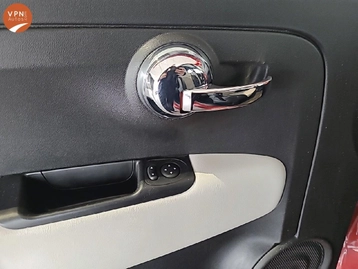 Image véhicule  Fiat 500 (11)