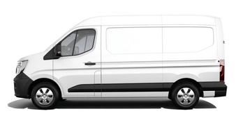 Image véhicule  Renault MASTER VAN (6)