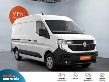 Image véhicule  Renault MASTER VAN (2)