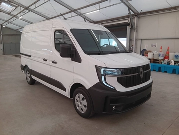 Image véhicule  Renault MASTER VAN (3)