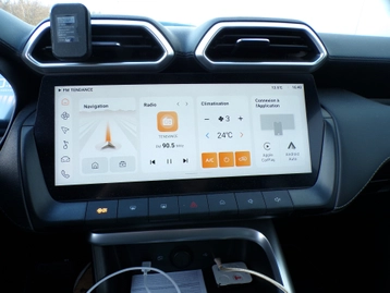 Image véhicule  MG ZS (12)