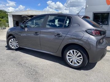 Image véhicule  Peugeot 208 (4)