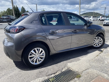 Image véhicule  Peugeot 208 (2)