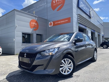 Image véhicule  Peugeot 208 (0)