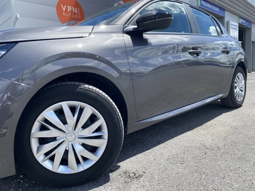 Image véhicule  Peugeot 208 (1)