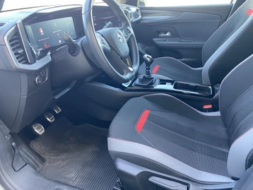 Image véhicule  Opel MOKKA (13)