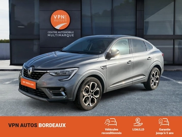Image véhicule  Renault ARKANA (0)