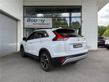 Image véhicule  Mitsubishi ECLIPSE CROSS MY21 (2)