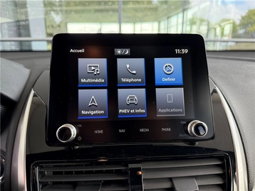 Image véhicule  Mitsubishi ECLIPSE CROSS MY21 (9)