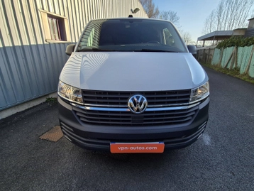 Image véhicule  Volkswagen TRANSPORTER (1)