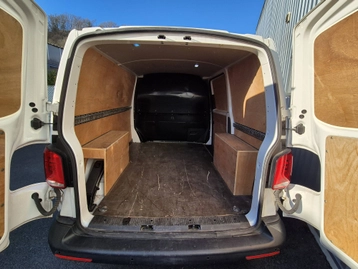 Image véhicule  Volkswagen TRANSPORTER (8)