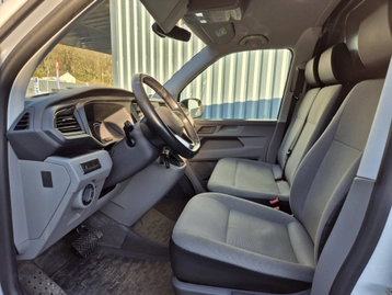 Image véhicule  Volkswagen TRANSPORTER (5)