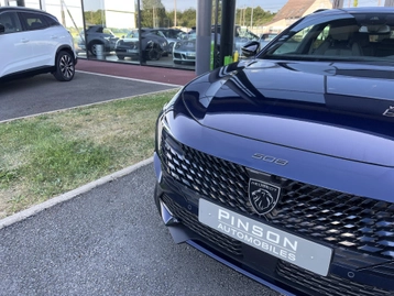 Image véhicule  Peugeot 508 SW (6)