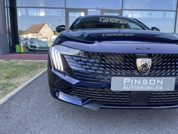 Image véhicule  Peugeot 508 SW (7)