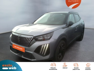 Image véhicule  Peugeot 2008 (0)