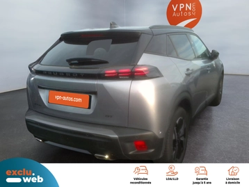 Image véhicule  Peugeot 2008 (1)