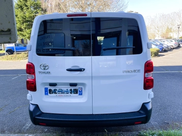 Image véhicule  Toyota PROACE VERSO MC22 (5)