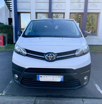 Image véhicule  Toyota PROACE VERSO MC22 (0)