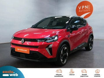 Image véhicule  Renault CAPTUR (0)