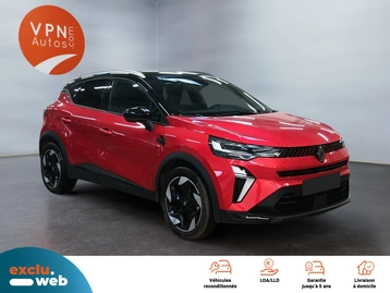 Image véhicule  Renault CAPTUR (1)