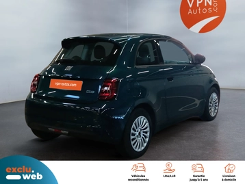 Image véhicule  Fiat 500e (3)