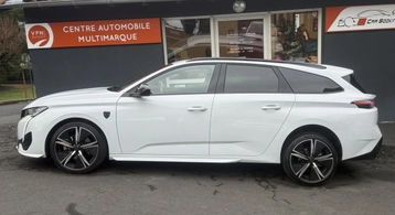 Image véhicule  Peugeot 308 SW (5)