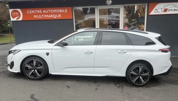 Image véhicule  Peugeot 308 SW (7)