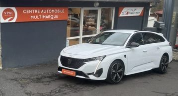 Image véhicule  Peugeot 308 SW (3)