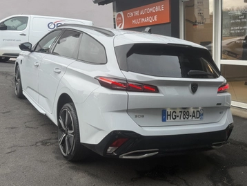 Image véhicule  Peugeot 308 SW (9)
