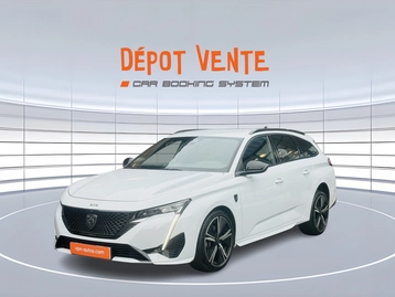 Image véhicule  Peugeot 308 SW (0)