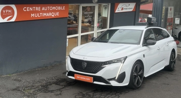 Image véhicule  Peugeot 308 SW (11)