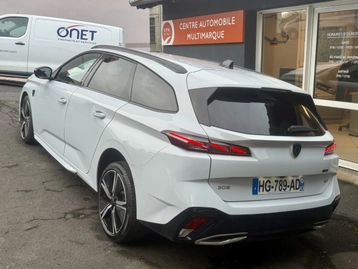 Image véhicule  Peugeot 308 SW (2)