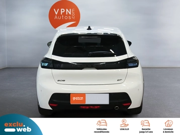 Image véhicule  Peugeot 208 (3)