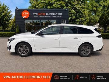 Image véhicule  Peugeot 308 (3)