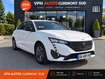 Image véhicule  Peugeot 308 (1)
