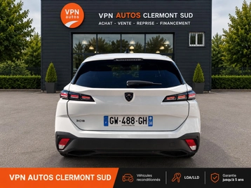 Image véhicule  Peugeot 308 (7)