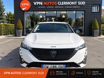 Image véhicule  Peugeot 308 (2)